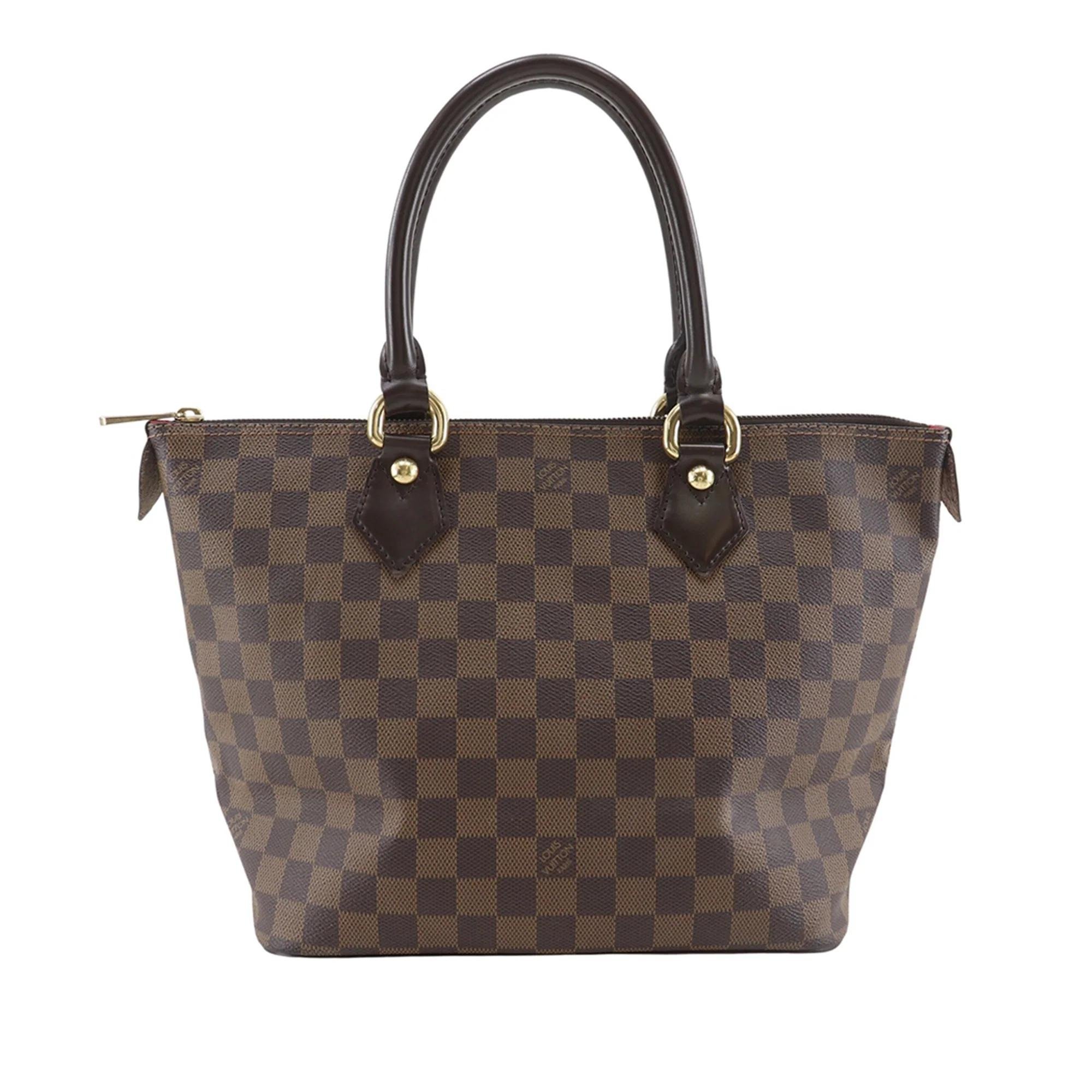 Saleya leather handbag