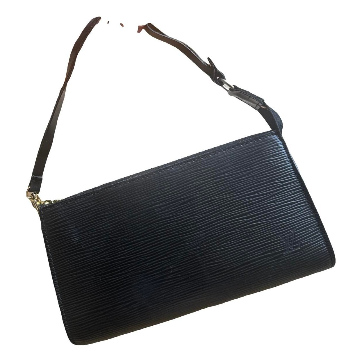 Louis Vuitton Pochette Accessoire leather handbag
