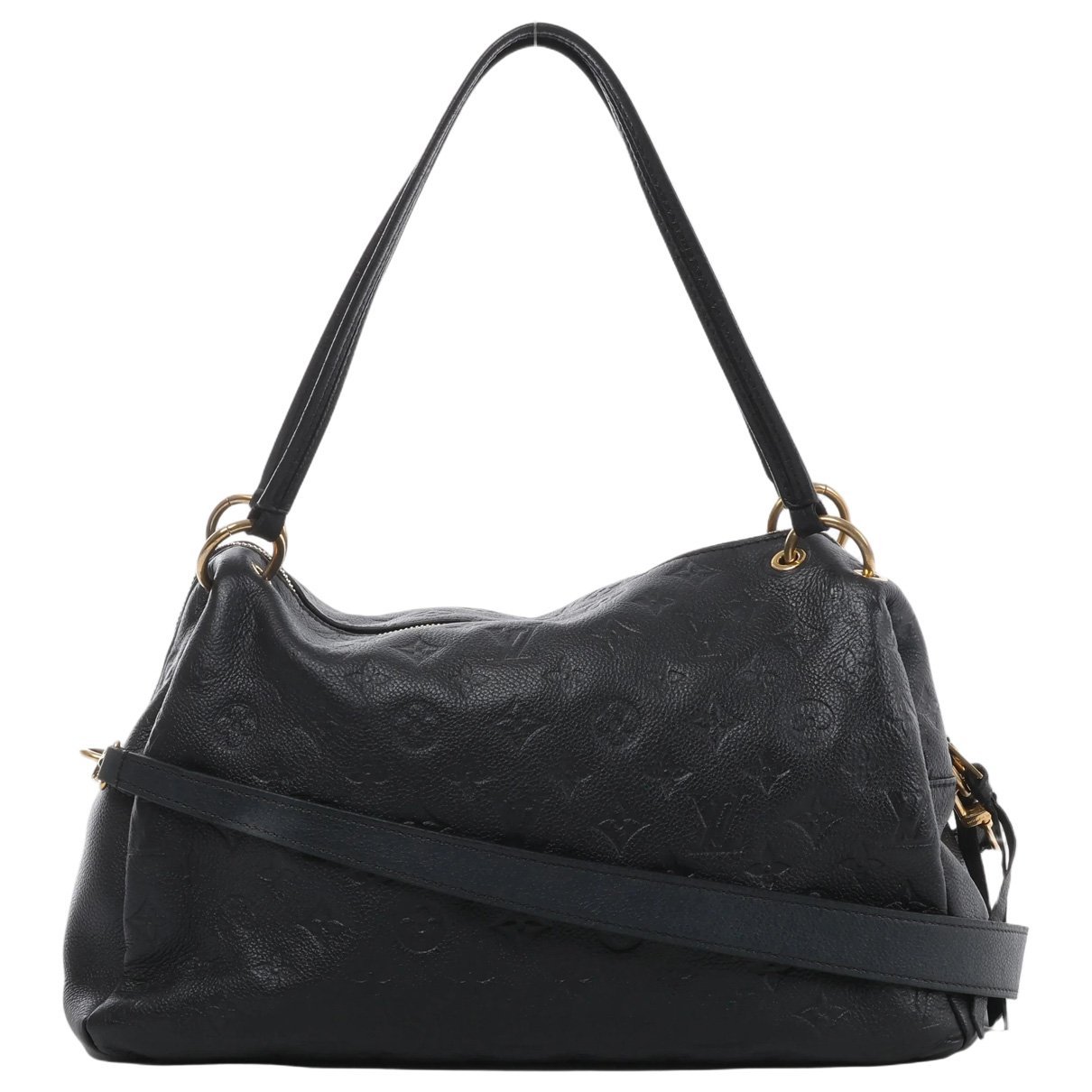 Ponthieu leather handbag