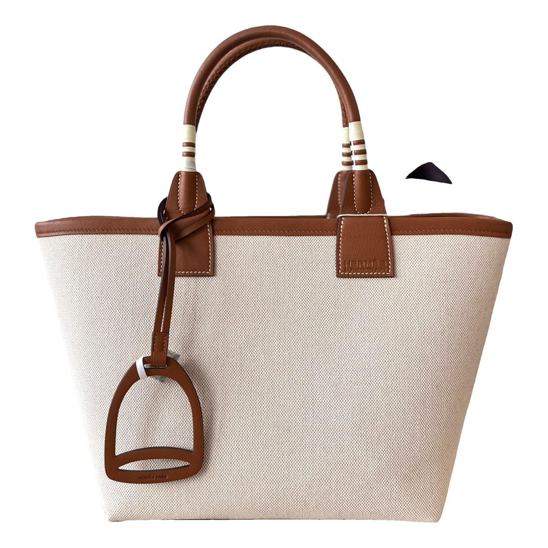 Steeple Tote cloth handbag