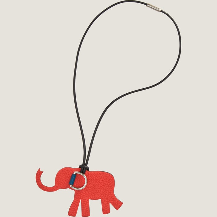 Random H Elephant Charm PM