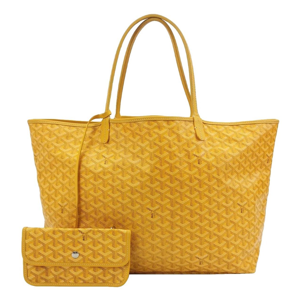 Goyard Saint-Louis bag