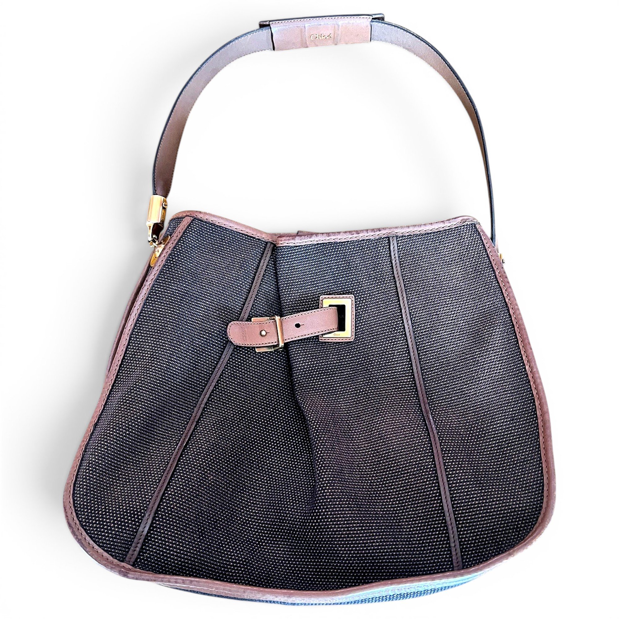 Chloe Leather handbag
