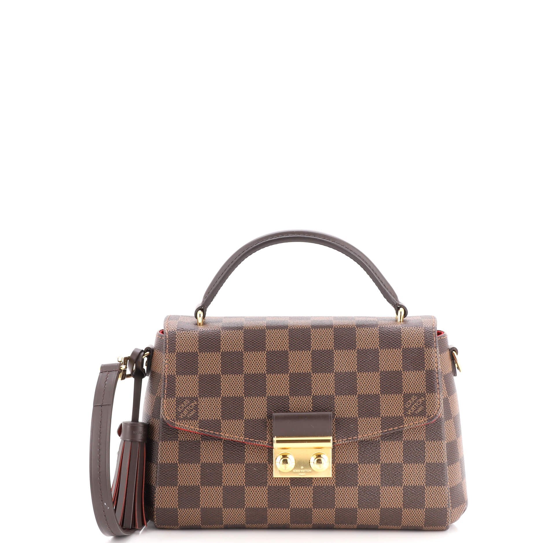 Cloth crossbody bag
