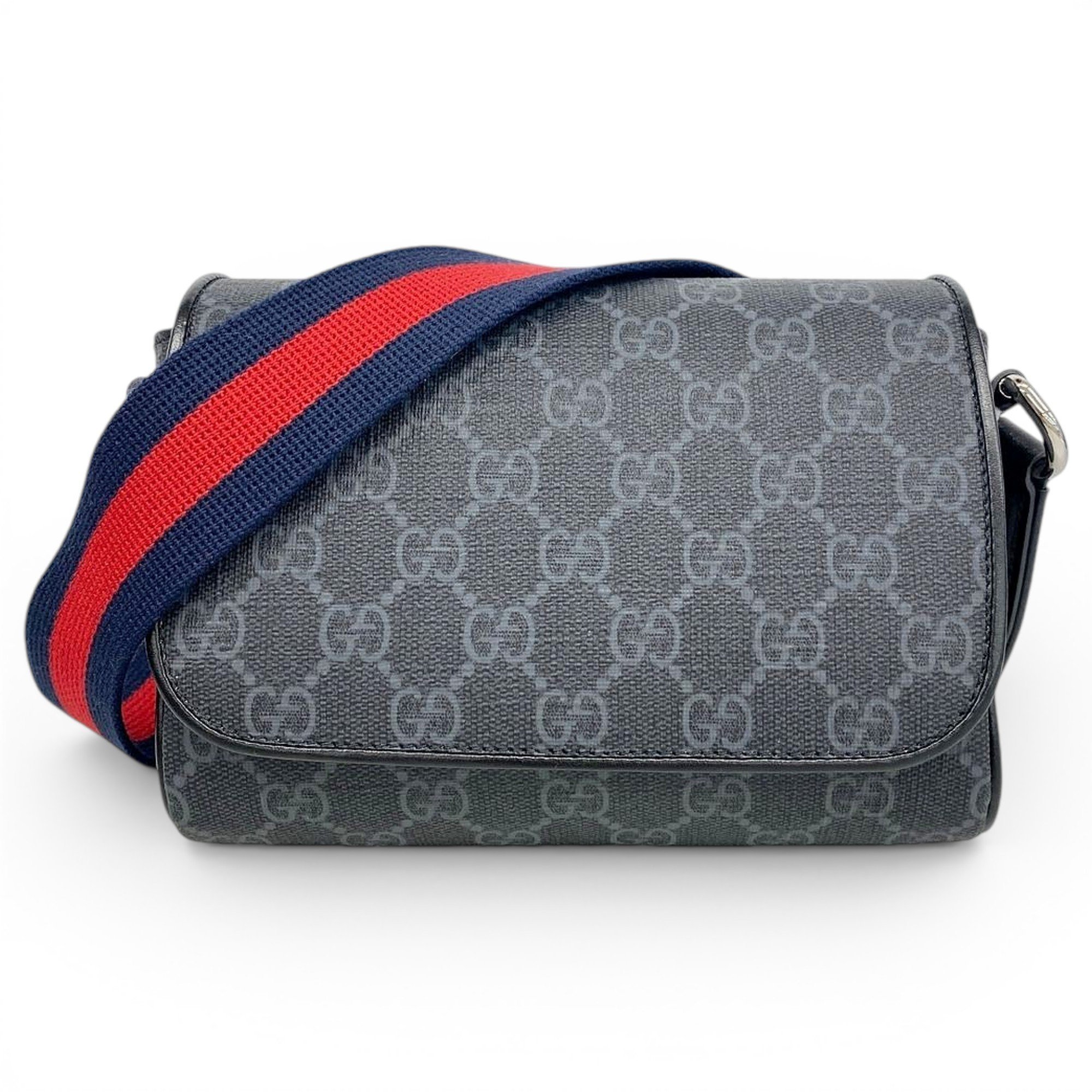 Gucci Ophidia GG Supreme cloth handbag