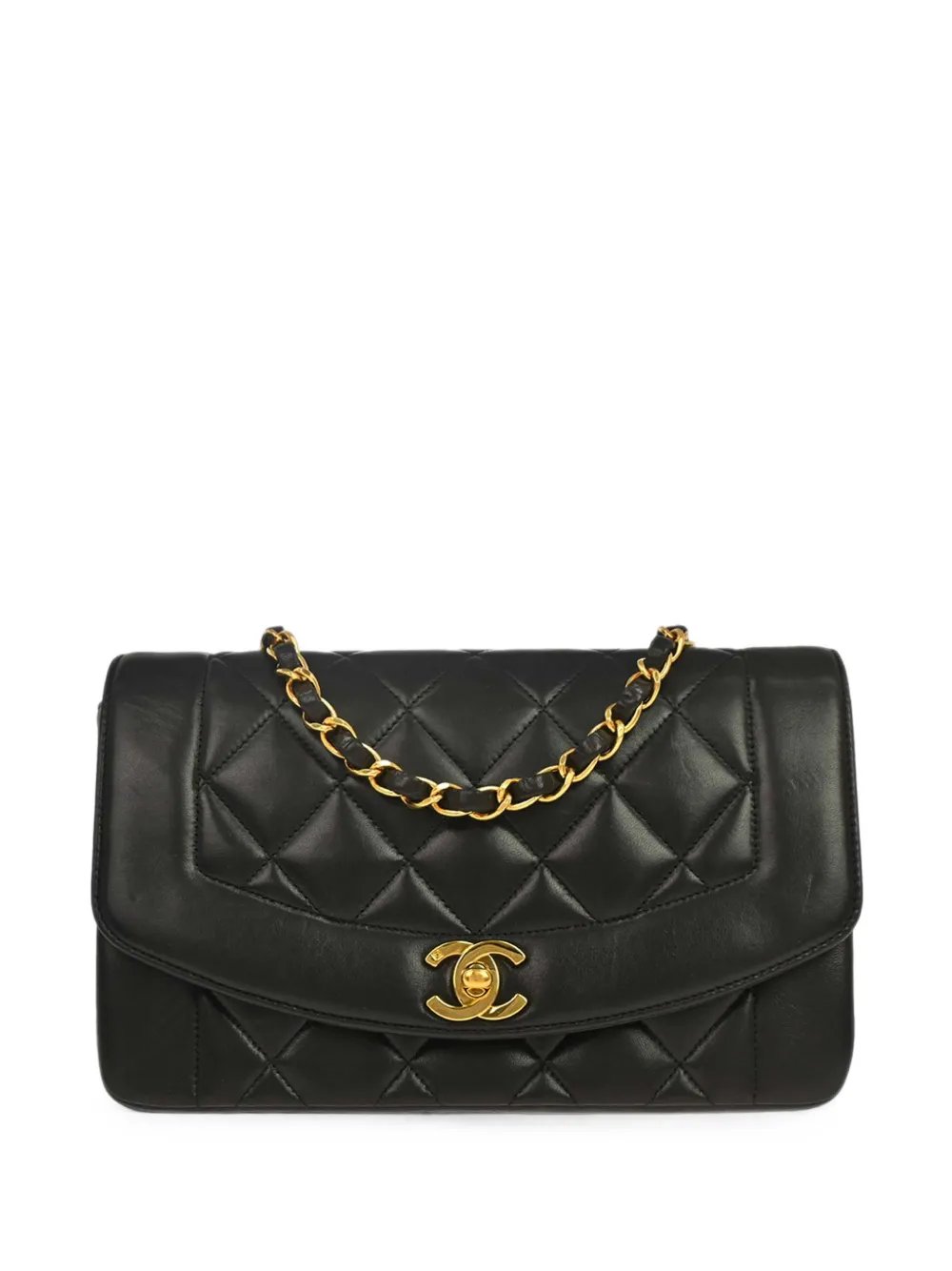 1994-1996 small Diana crossbody bag