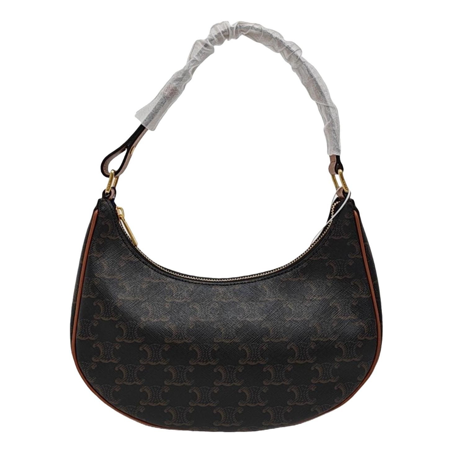 Ava leather handbag