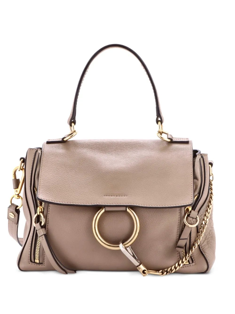 Chloe Faye Day Bag Leather Small satchel
