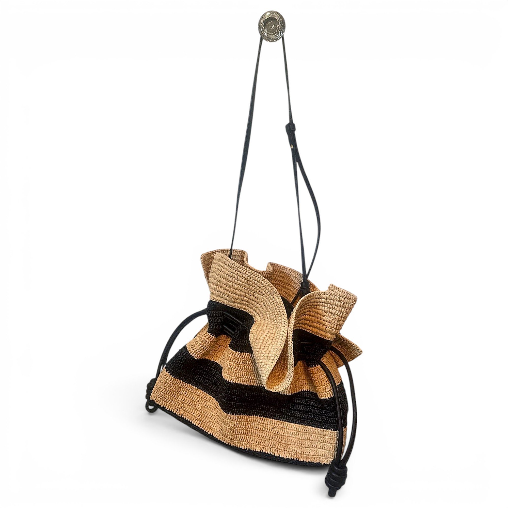 Flamenco handbag
