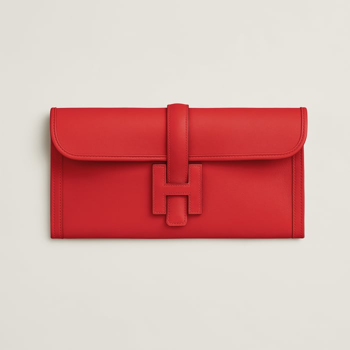 Rouge Radieux Jige Elan 29 Clutch