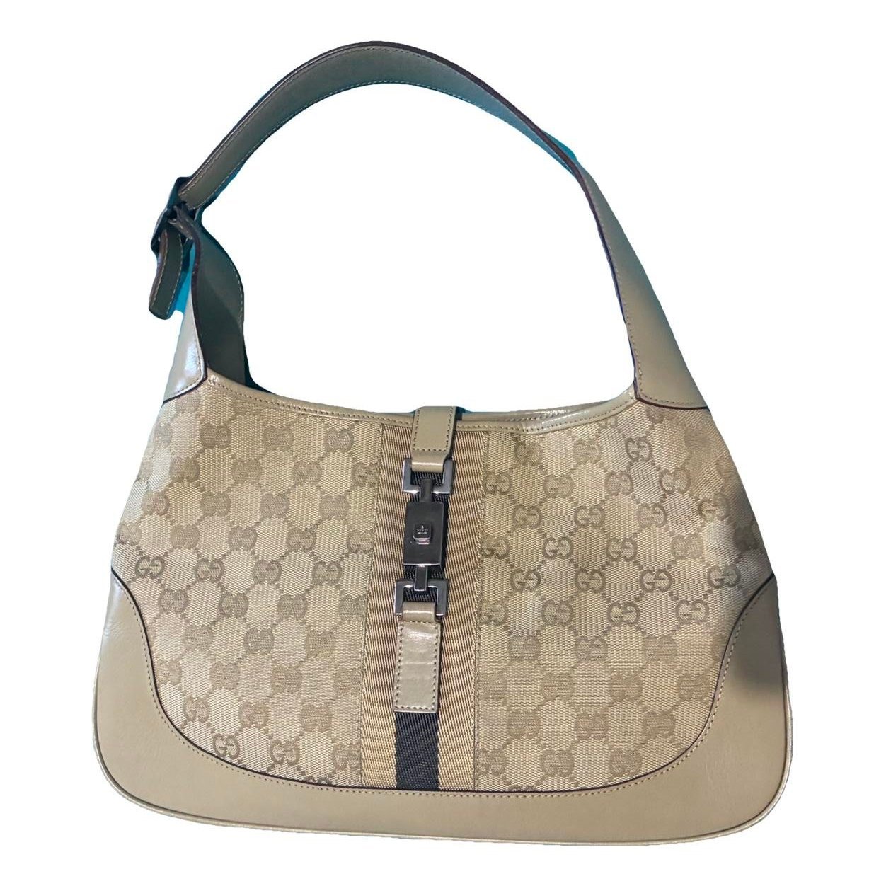 Jackie Vintage leather handbag