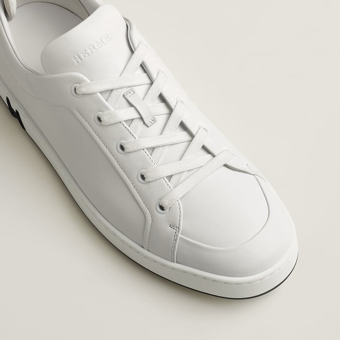 Blanc Kid Sneaker