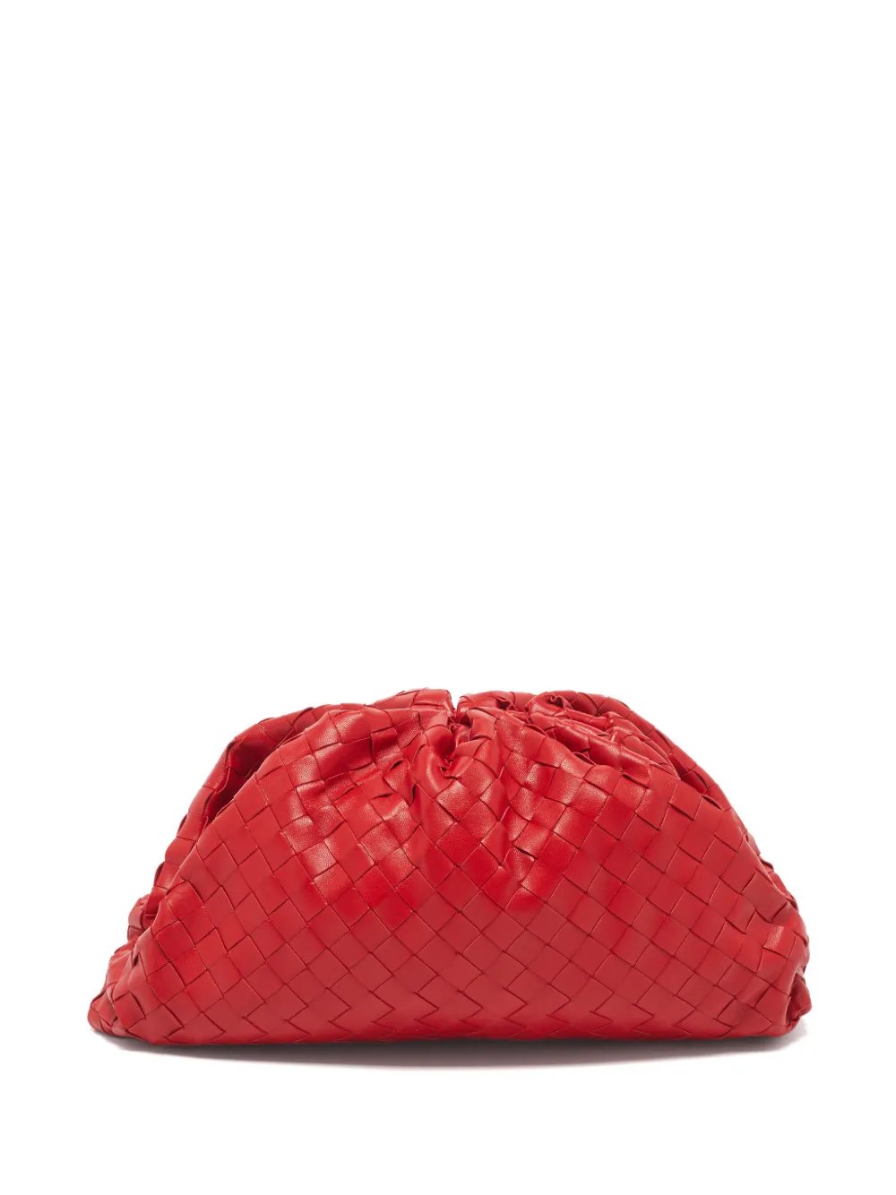 The Pouch clutch bag