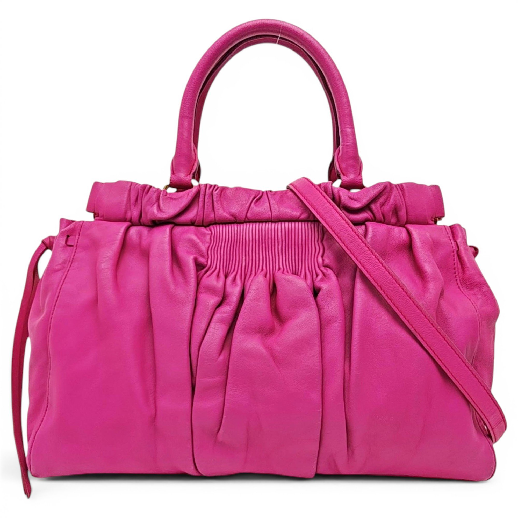 Joie leather handbag