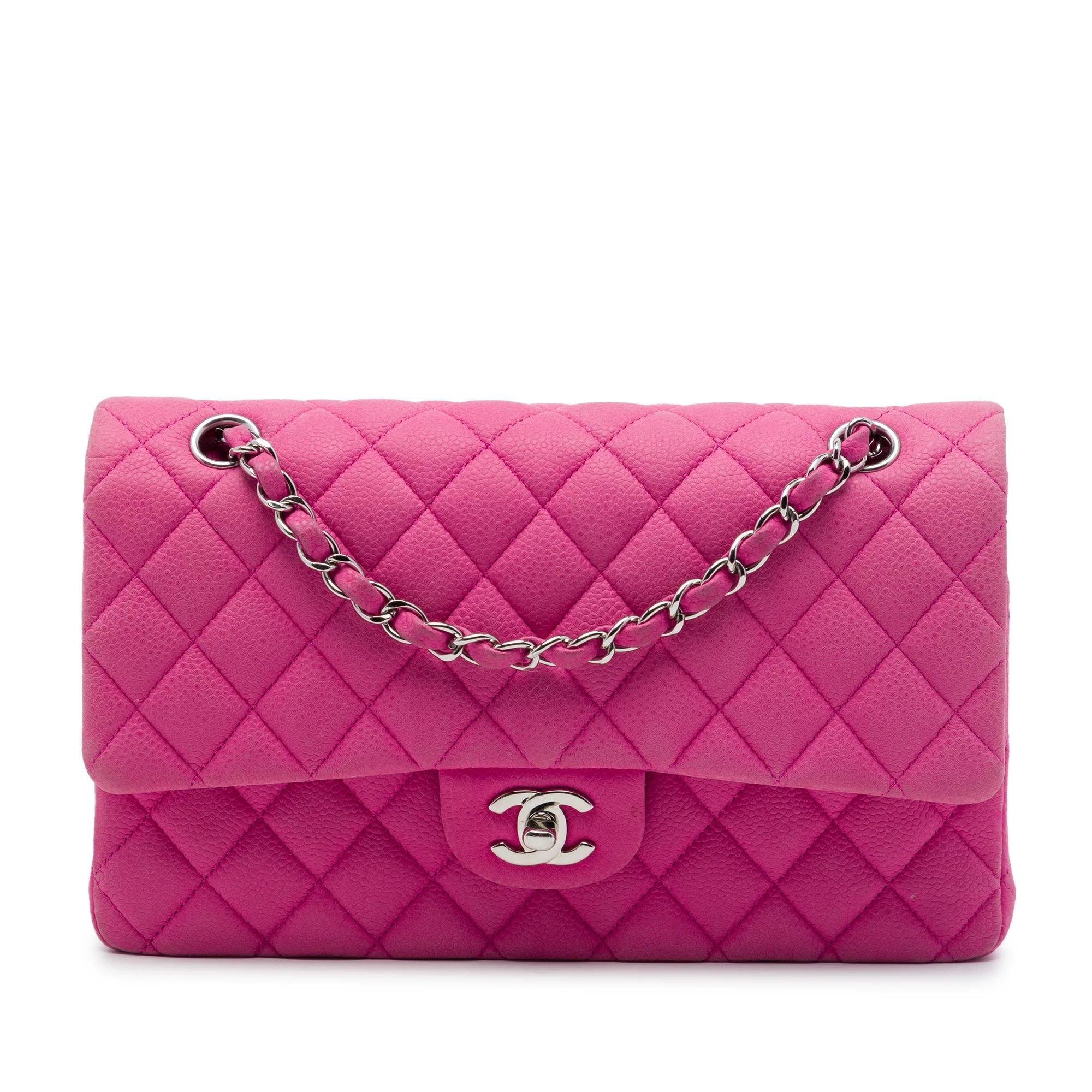 Timeless/Classique leather handbag