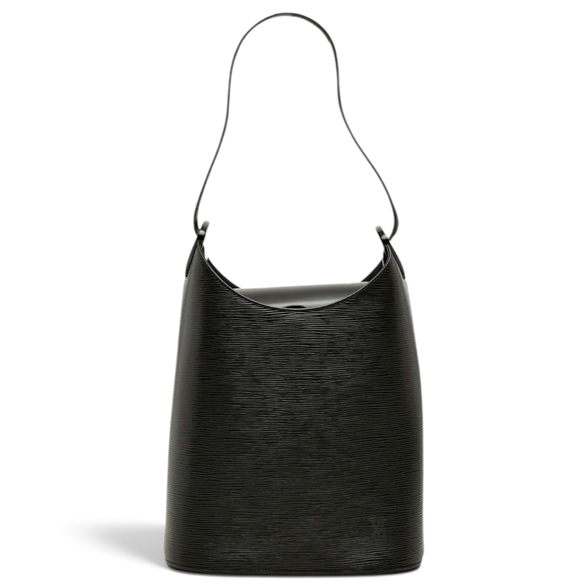 Verseau leather handbag
