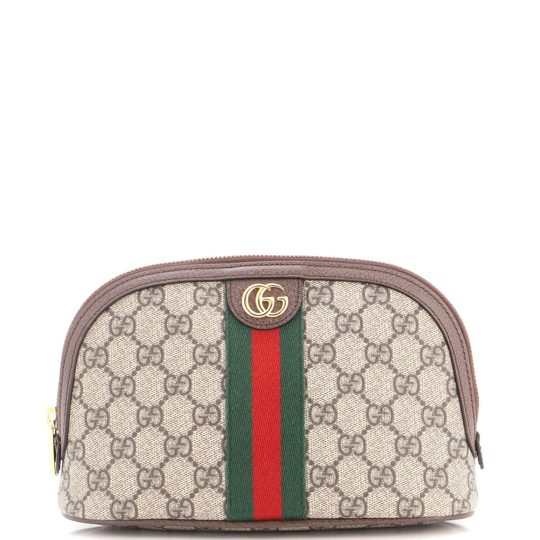 Cloth vanity case