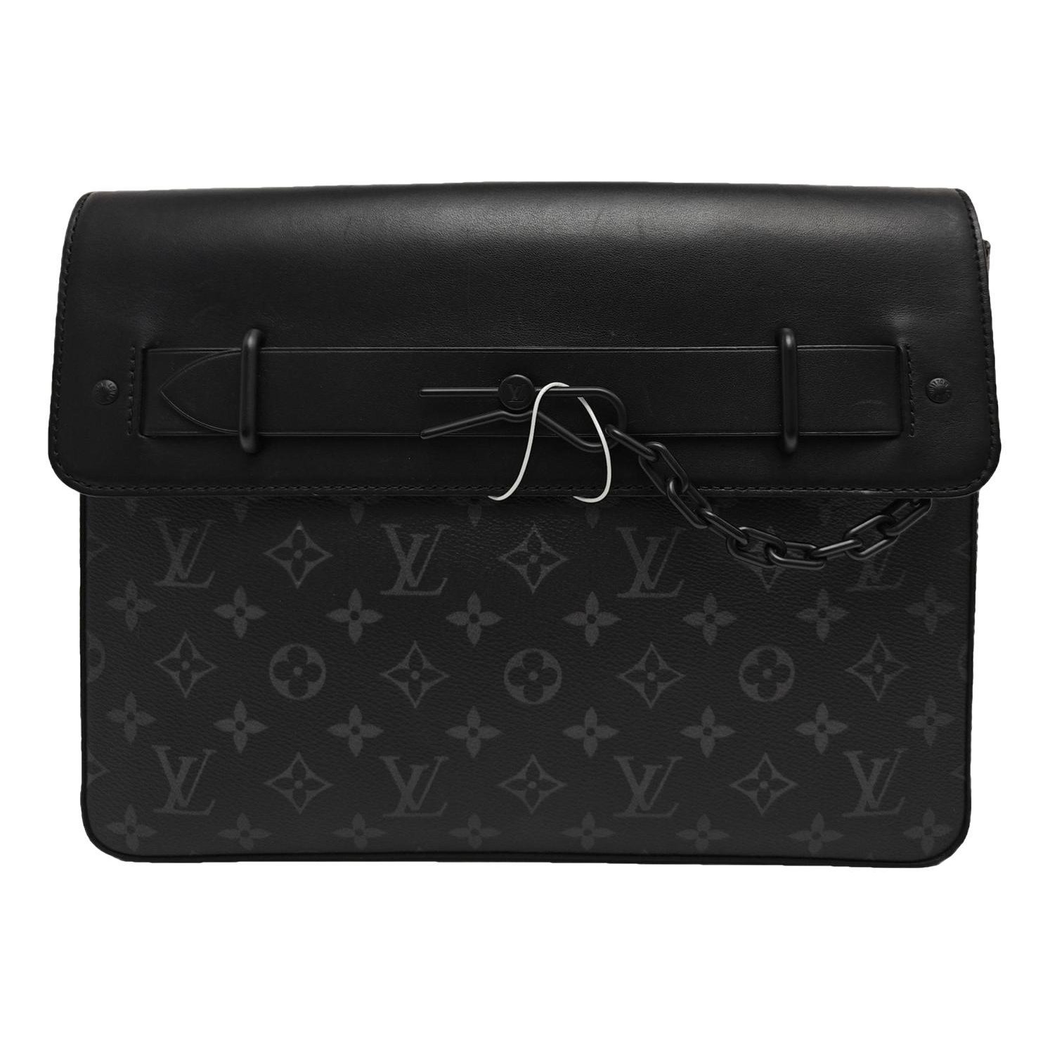 City Steamer leather handbag