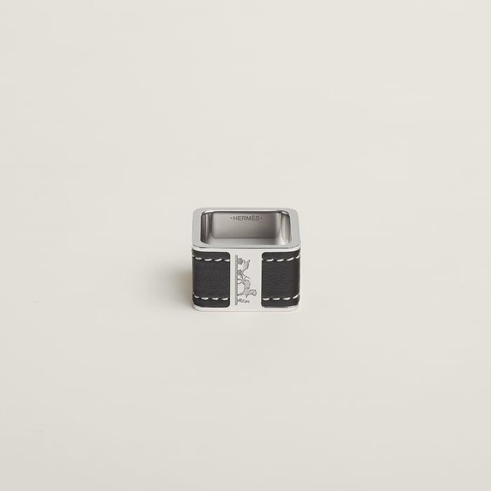Bolduc Sellier Scarf 90 Ring