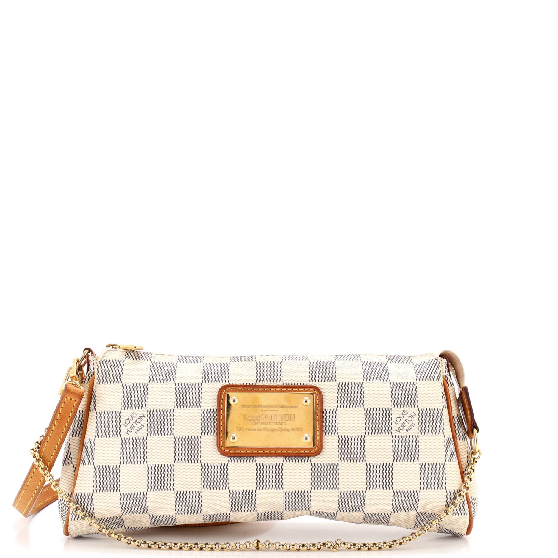 Eva Handbag Damier