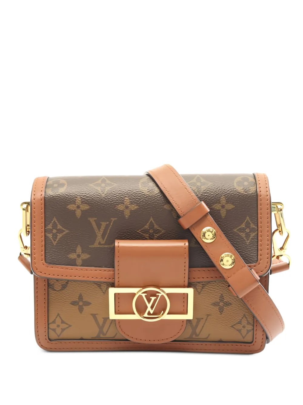 2021 Dauphine Mini shoulder bag
