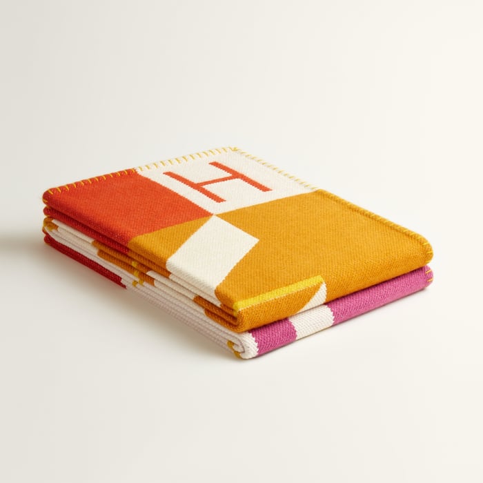 Avalon H Club Blanket