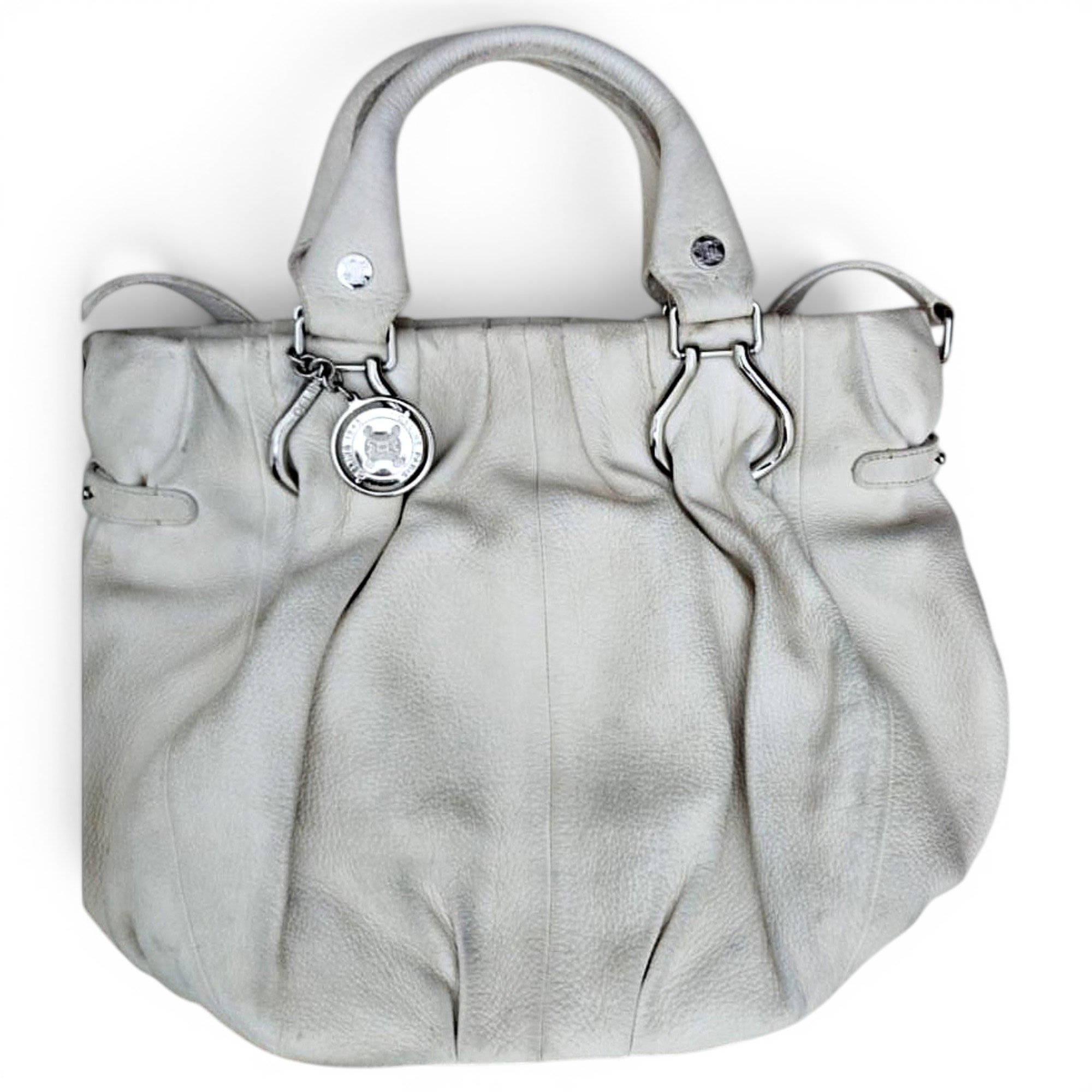 Pillow Bag leather handbag