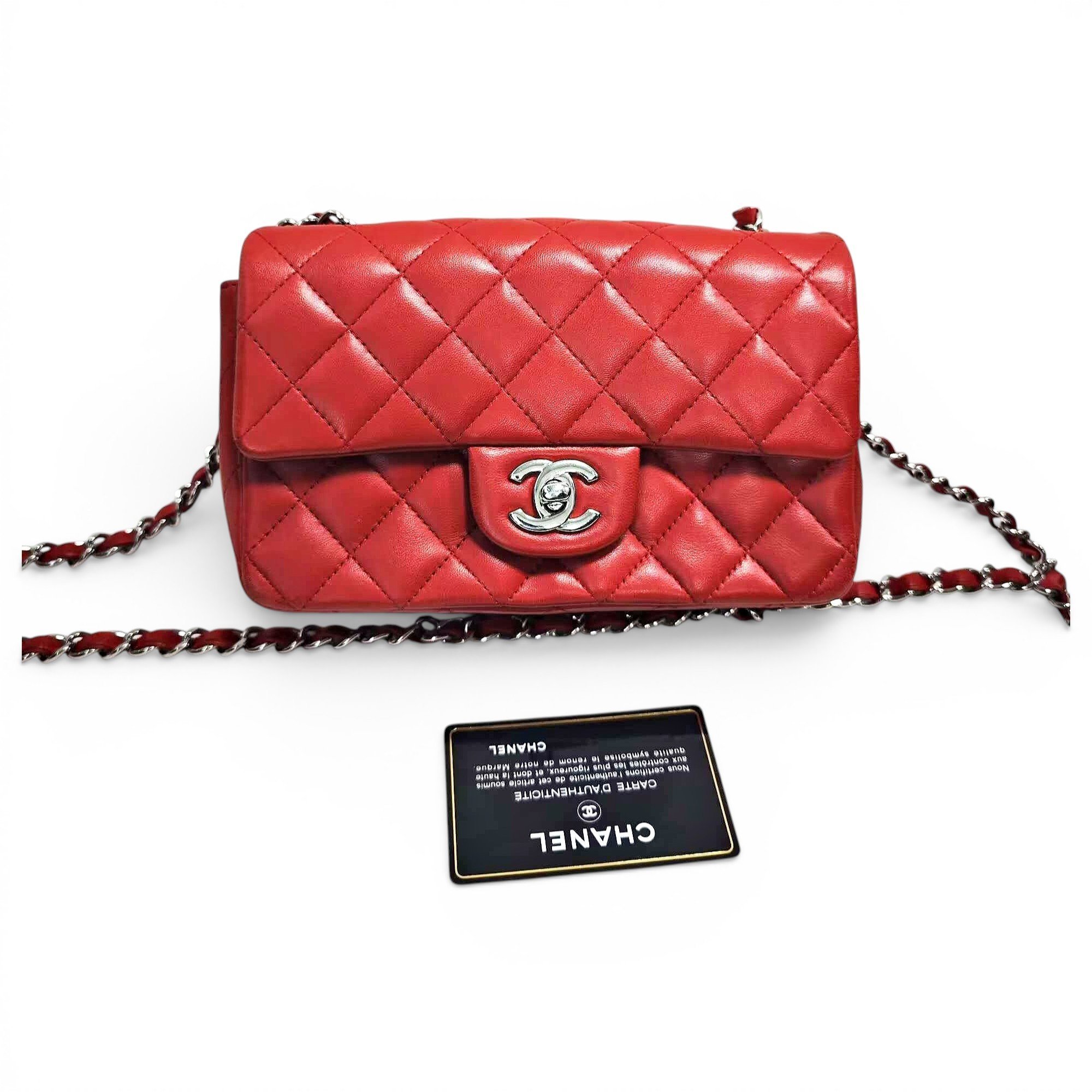 Timeless/Classique leather crossbody bag