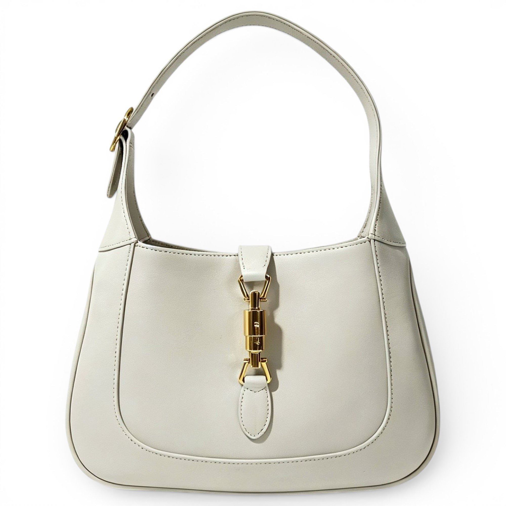 Jackie 1961 leather handbag