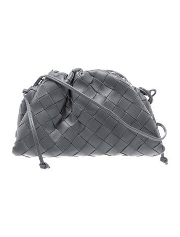 Intrecciato Mini Pouch