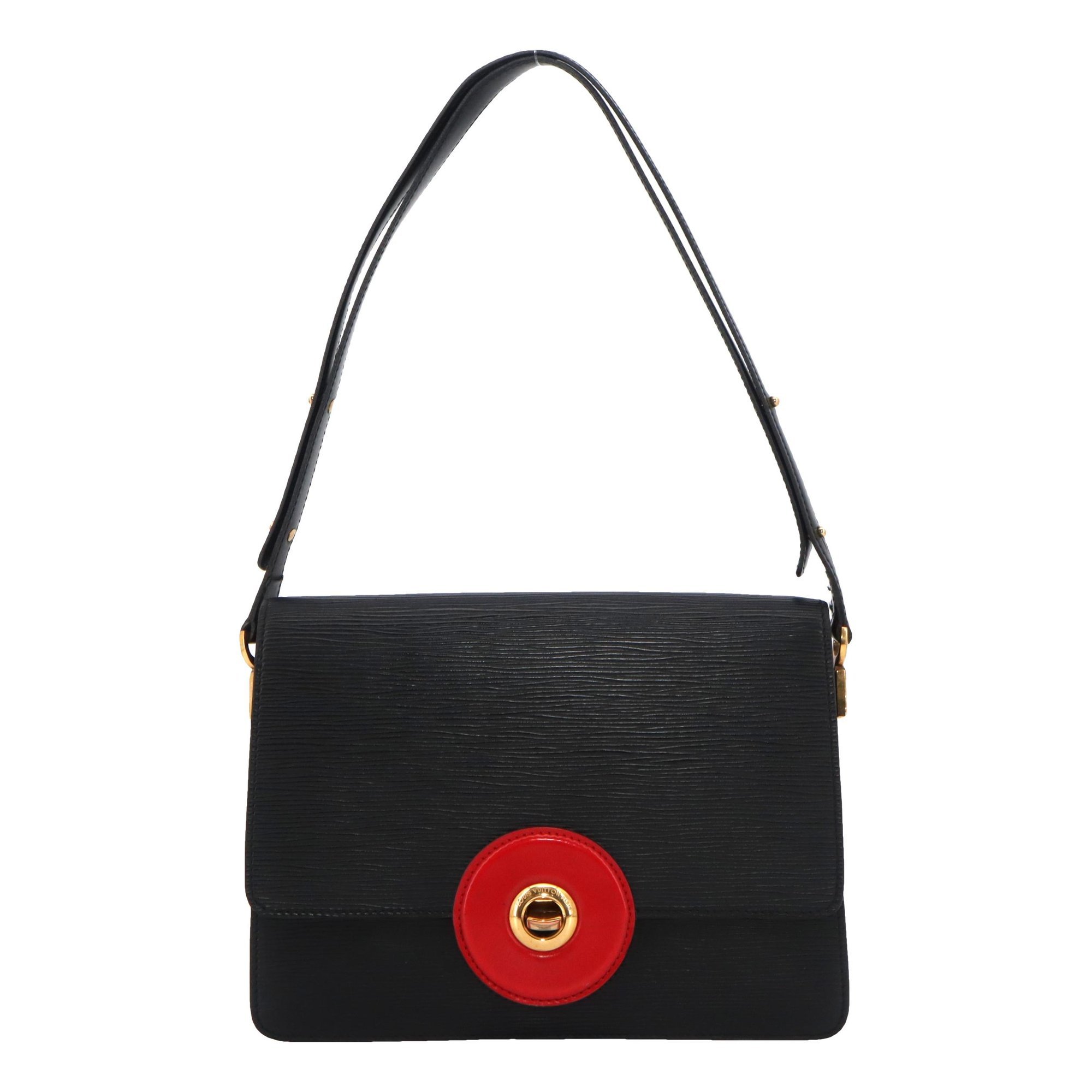 Friedland pony-style calfskin handbag