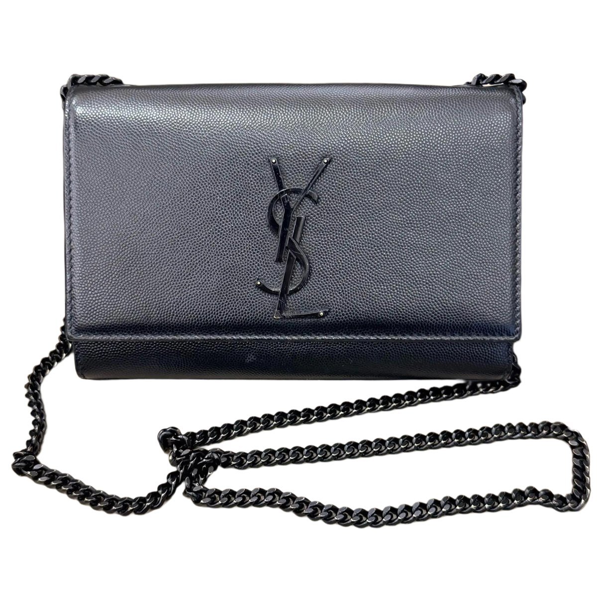 Kate monogramme leather handbag