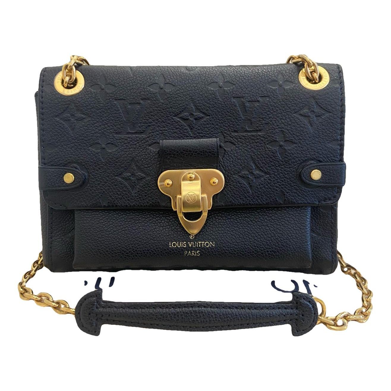 Vavin leather handbag