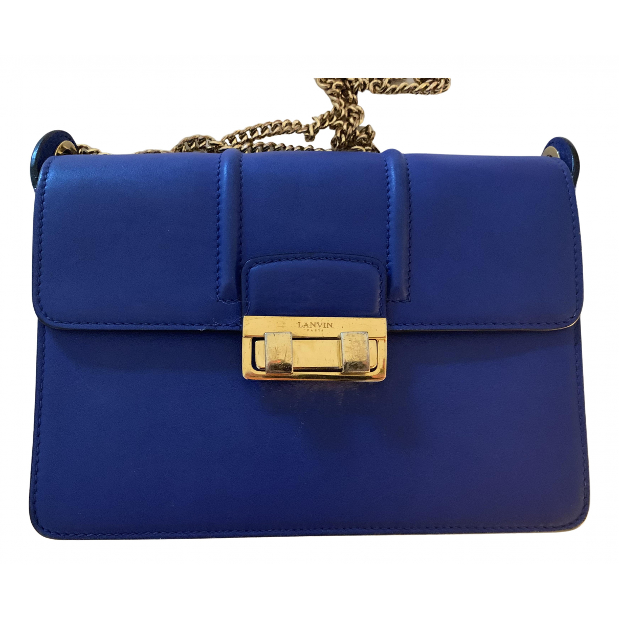 Lanvin Leather handbag