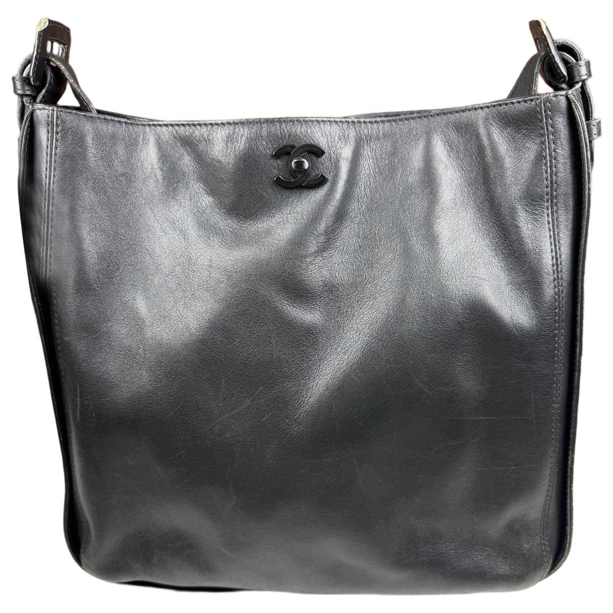 Leather bag