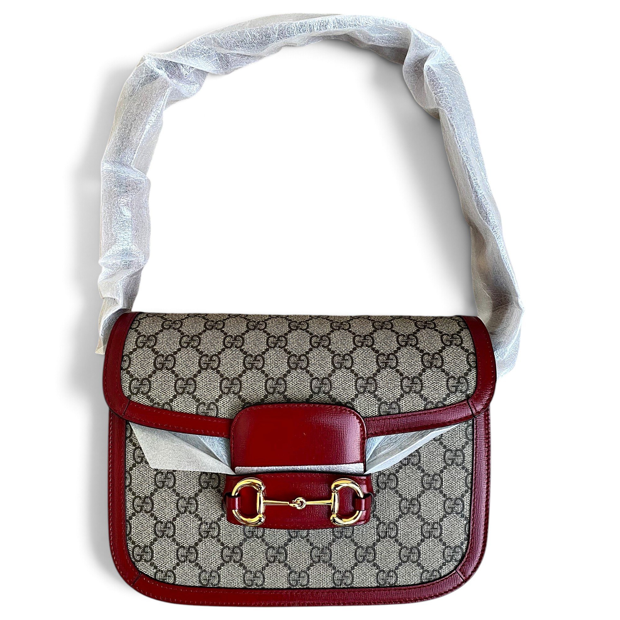 1955 cloth handbag