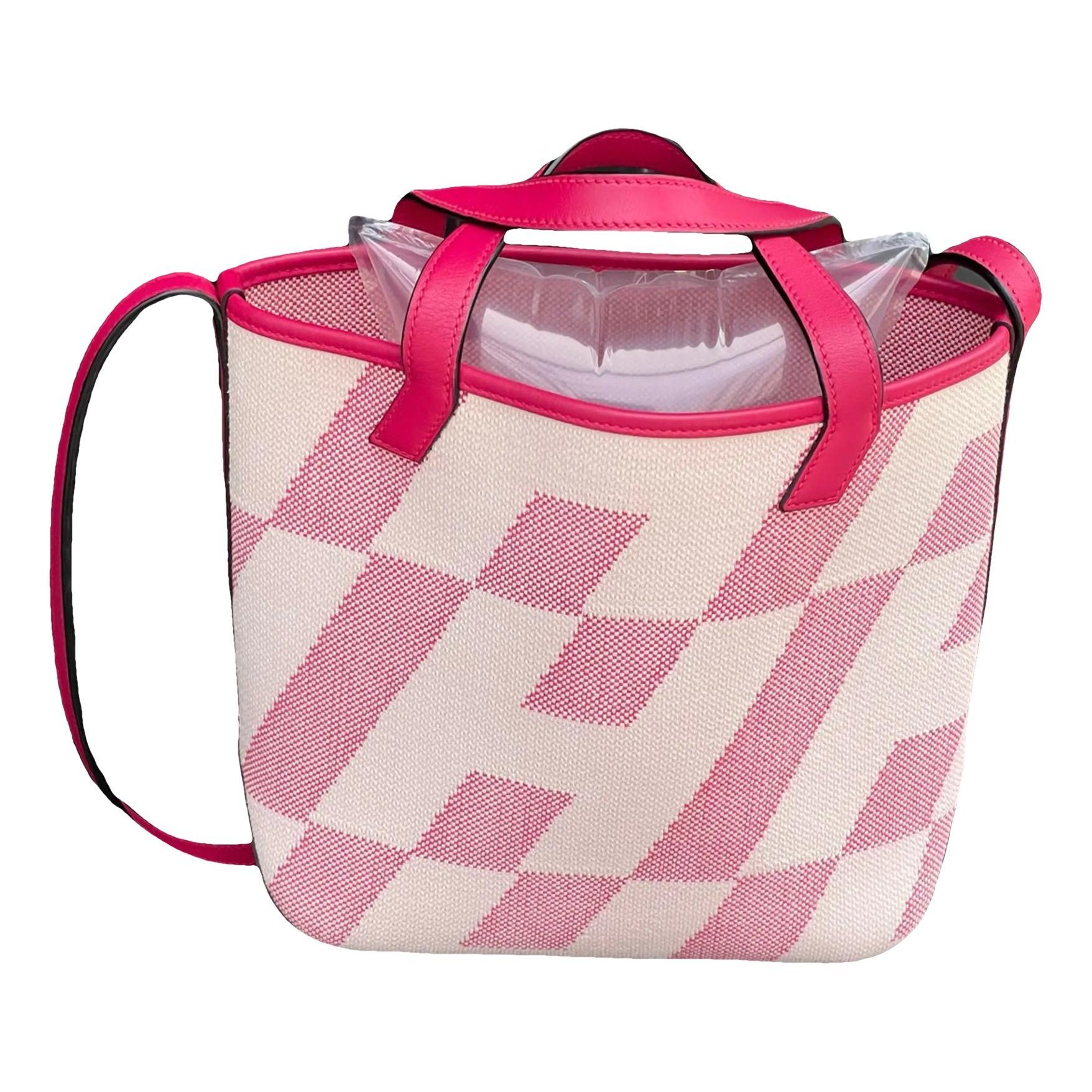 H cloth tote