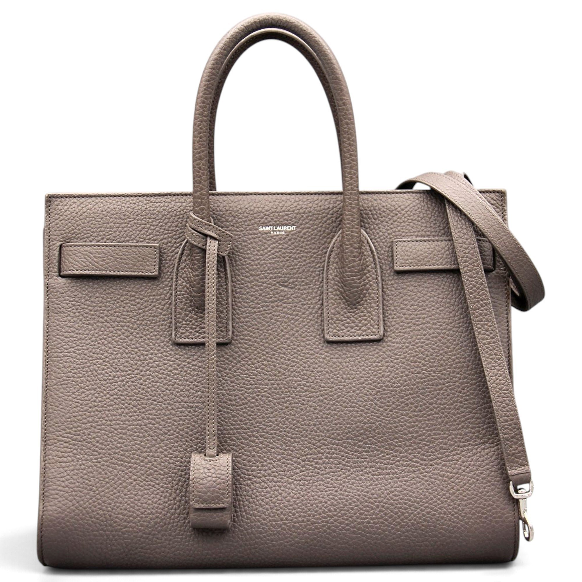 Sac de Jour leather handbag