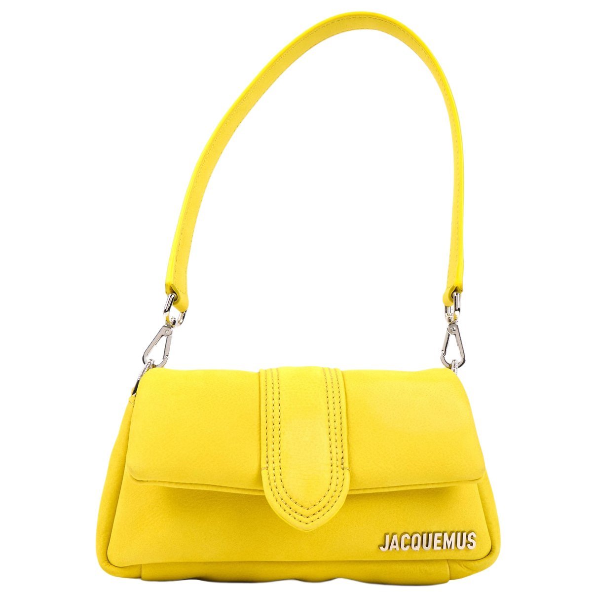 Jacquemus Bambimou leather handbag