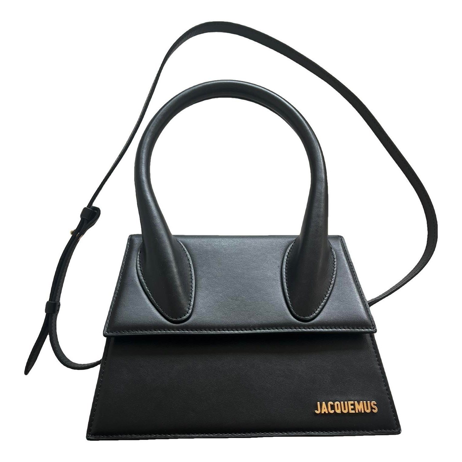 Jacquemus Chiquito leather handbag