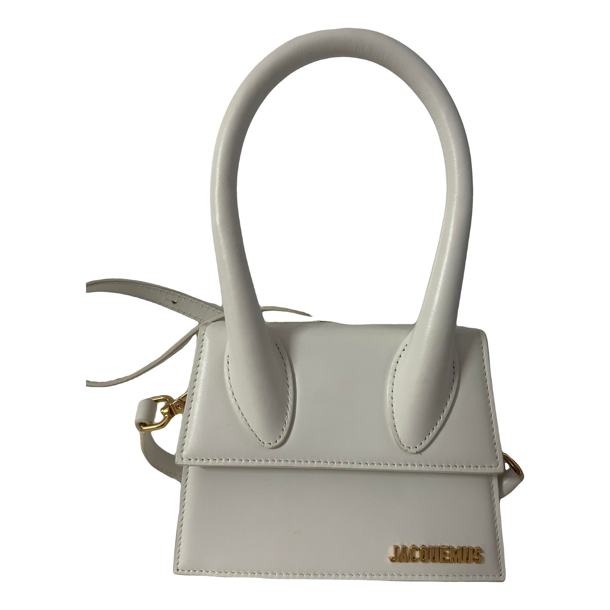 Chiquito patent leather handbag