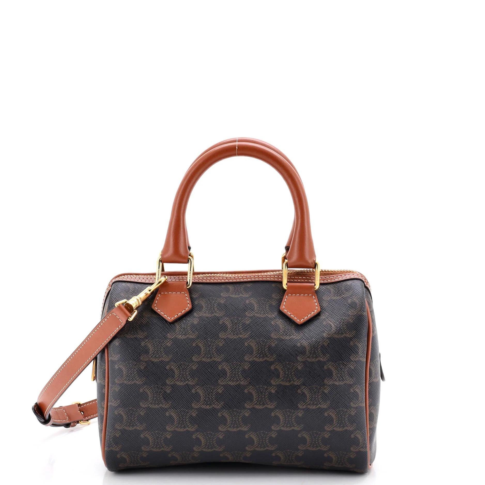 Cloth satchel
