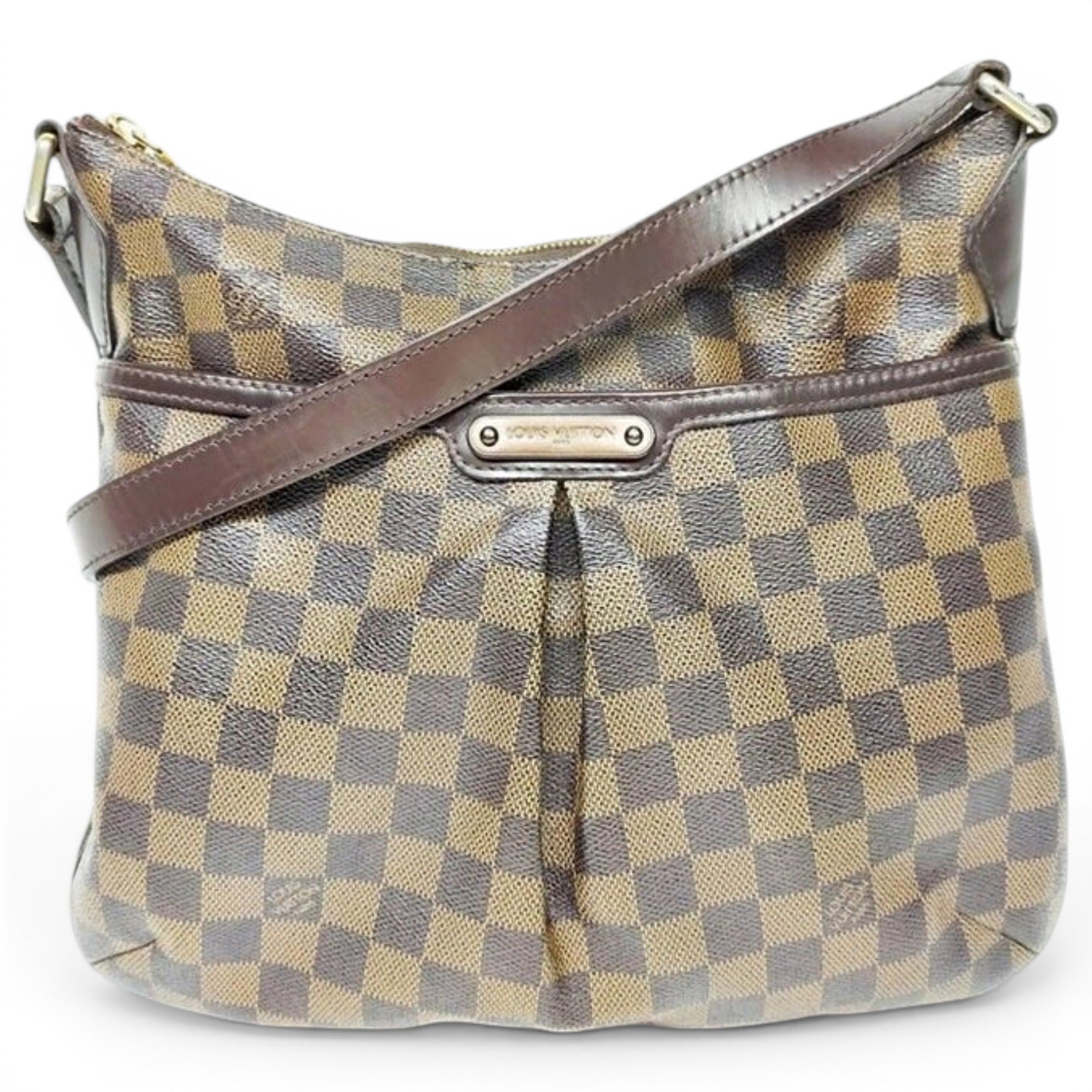 Bloomsbury leather handbag