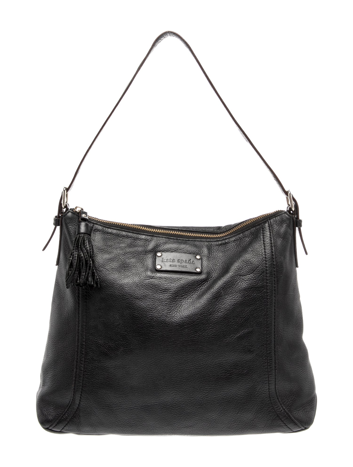 Signature Shoulder Bag