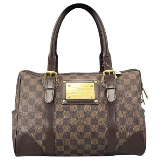 Berkeley vinyl handbag