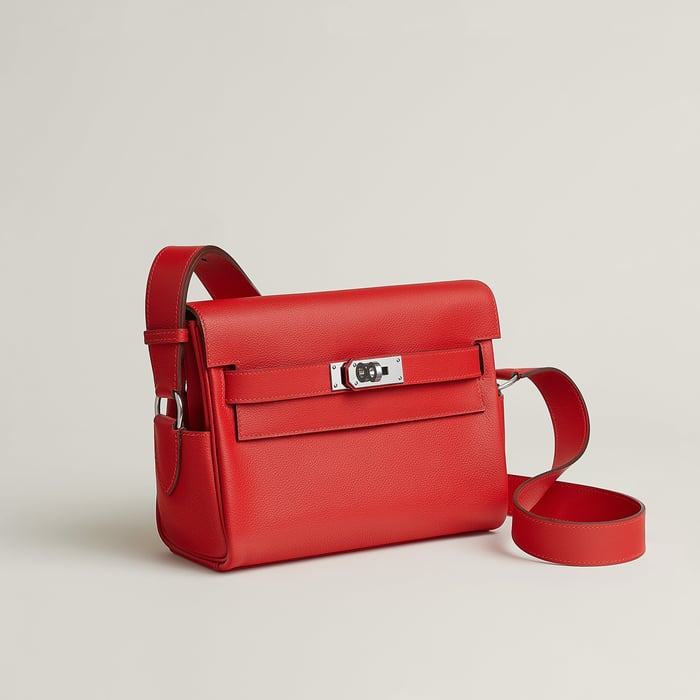Rouge Radieux Kelly Messenger PM Bag