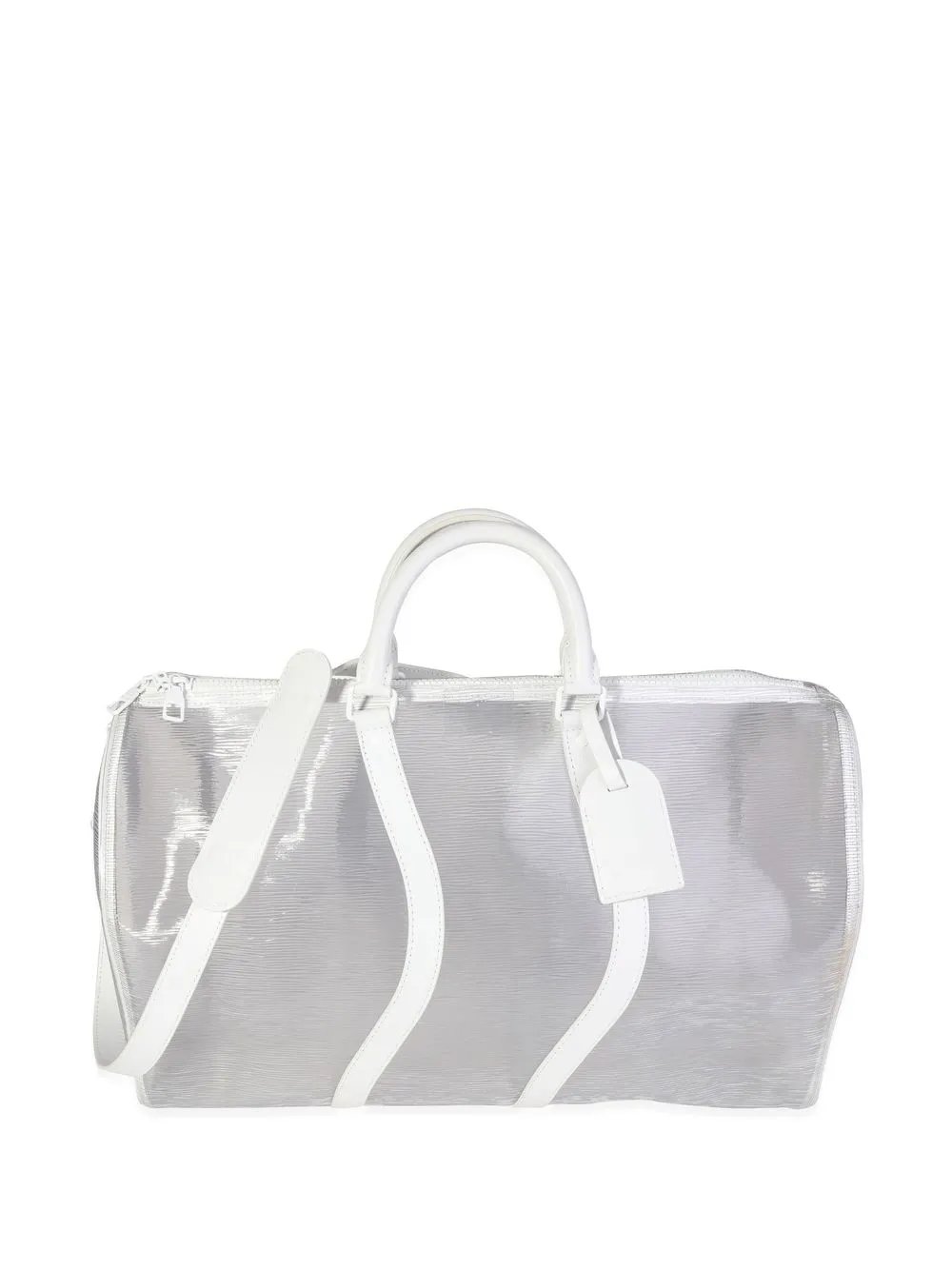 Keepall Bandoulière 50 travel bag