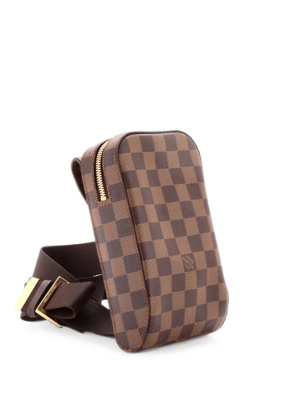 Geronimos Waist Bag Damier belt bag