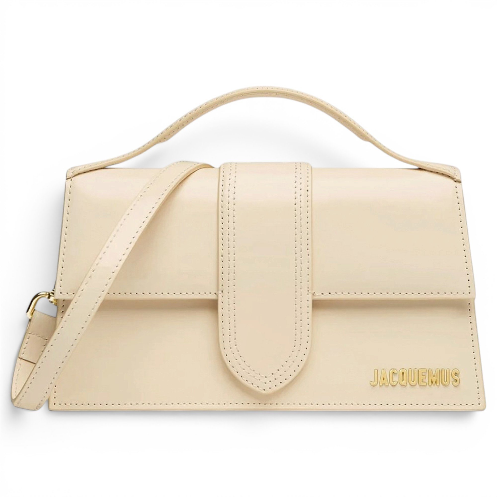 Le Grand Bambino leather crossbody bag