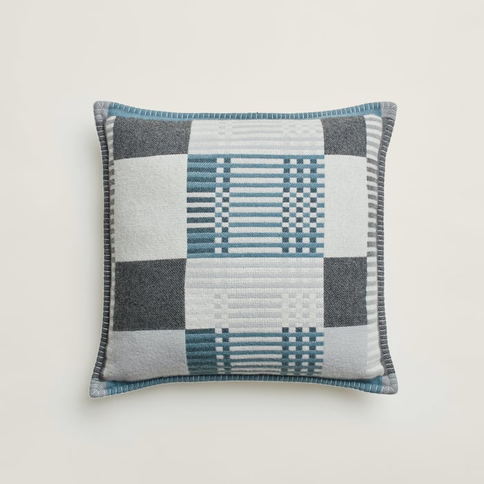 Arbre Tartan Pillow